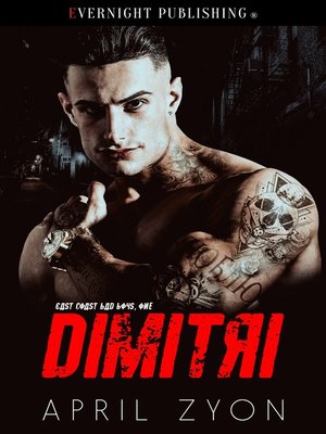 cover image of Dimitri